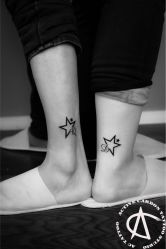-AC TATTOO 纹身