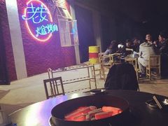 -老安火盆烤肉(金寨路店)