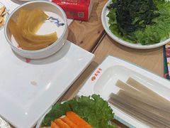 -蜀留香火锅(社会山店)