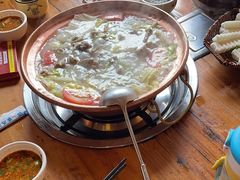 -阿婆情腊排骨火锅(金虹路店)