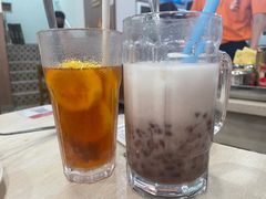 红豆冰-喜莲咖啡
