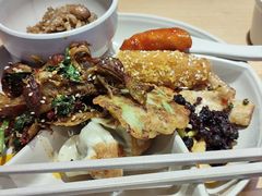 -素满香·全民食养自助(建邺万达店)