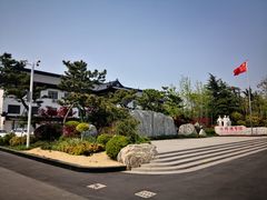 望仙园人文纪念广场-上海望仙安息园