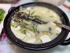 昂刺鱼汤-扬州菜在上海(场北广场店)