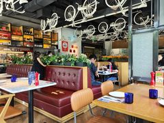 -玛尚诺意式餐厅(官舍店)