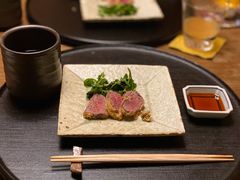 炸澳洲纯血和牛菲力-晴空·日本料理(万象城店)