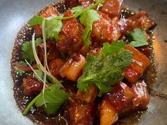 沙窝红烧肉-渔娘渔家丹东海鲜(东直门店)