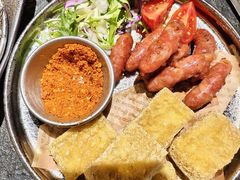 -炭虎烤肉(桂林路店)