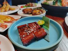 烤鳗鱼-Mr·Fish鱼鲜生海鲜放题(银泰in99店)