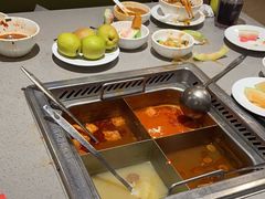 -海底捞火锅(青山湖万达夜宵主题店)