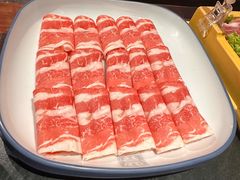 -京门老爆三·铜锅涮肉 爆肚(芳群园店)