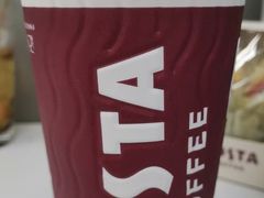 中摩卡-COSTA COFFEE(张江软件园店)