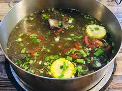 -牛缘村·贵州黄牛肉火锅(西善桥店)