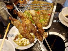 -大佬陈羊肉串(永安街店)
