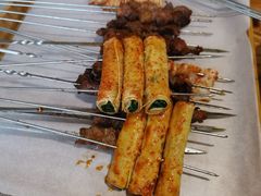 -丹东立强海鲜烧烤·牛B大串(星海店)