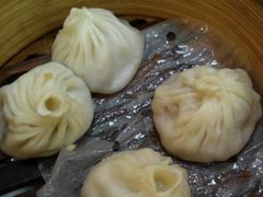 蟹粉小笼-王家沙点心店(南京西路总店)