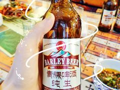 青稞啤酒-如意林卡藏餐吧 (九寨沟店)