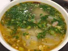 -西部马华清真兰州牛肉面·烧烤夜市(关东店)