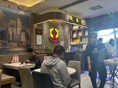 -香港新发烧腊茶餐厅(水围店)