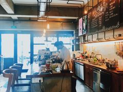 -fishtank鱼缸咖啡(三山街店)
