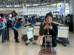 -曼谷素万那普国际机场