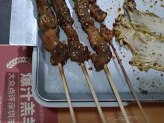 -木屋烧烤(惠阳华润小径湾店)
