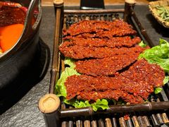 -盡膳口福跷脚牛肉火锅(国贸商城店)