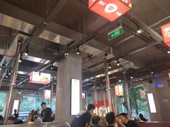 大堂-悟能八戒烤肉自助(秦隆步行街店)