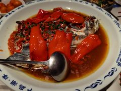 -千百味红餐厅·江西菜(绿地双子塔店)