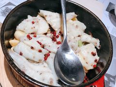 红胡椒焗鱼片-小大董·烤鸭(凤凰汇店)