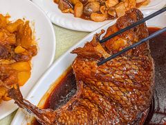 -奥华餐厅·老张记(台基厂店)