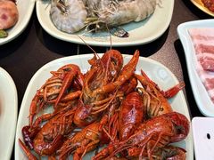 -梨花自助烤肉(西三旗万象汇黑金店)