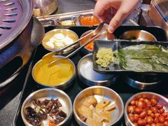 -入火韩国烤肉(凯旋广场店)