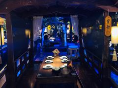 -绿茶餐厅(乐峰广场店)