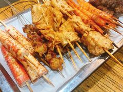 剥皮虾-烤五行·烧烤烤串(石佛营店)