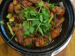 -重庆鸡公煲·青锅花椒鱼(牡丹江路店)