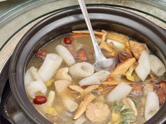 -原林野山菌火锅·炒菌(关上野生菌一条街店)