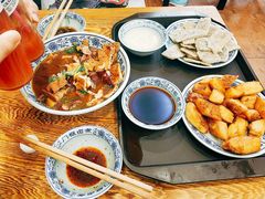 -门框胡同百年卤煮(新街口店)