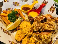 -犟牛家·榴莲烤肉(五棵松店)