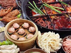 -正南齊北重庆老火锅(光华村直营店)