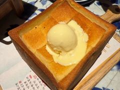 -绿茶餐厅(布吉万象汇店)