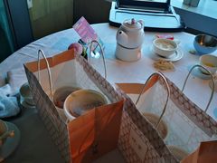 靠窗位-欣叶食艺轩