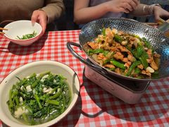 -彭耕记猪油炒小菜(吉联mall店)