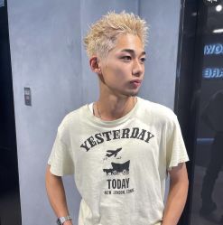 -风生造型