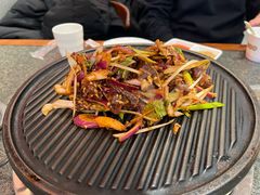 -揽月斋炙子烤肉·清真(安定门·五道营店)