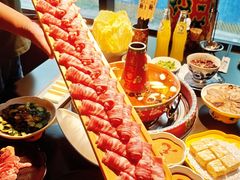 -羊大爷涮肉(亮马桥店)