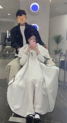 -3AM HAIR SALON烫发染发接发
