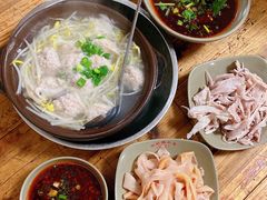 -汝萍传统蘸水菜(春华路总店)