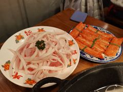 8s千丝黄喉-后火锅(南京东路总店)