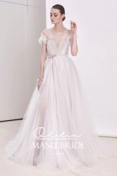 点击看大图 -MANLI BRIDAL婚纱